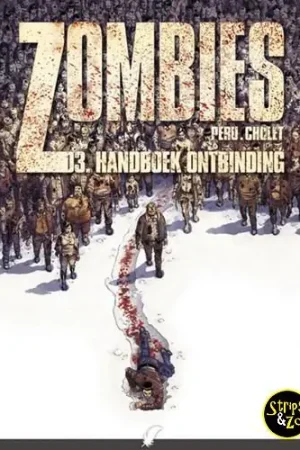 Zombies 3 – Handboek der Ontbinding Nieuw