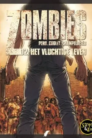 Bestseller Zombies 2 – Het vluchtige leven