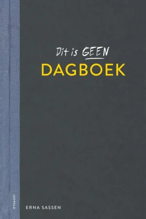 Direct Verzonden Dit is geen dagboek