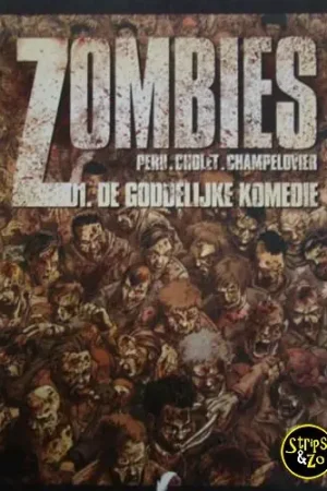 Zombies 1 – De goddelijke komedie Gratis Verzending