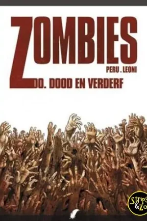 Zombies 0 – Dood en verderf Beperkt Aanbod