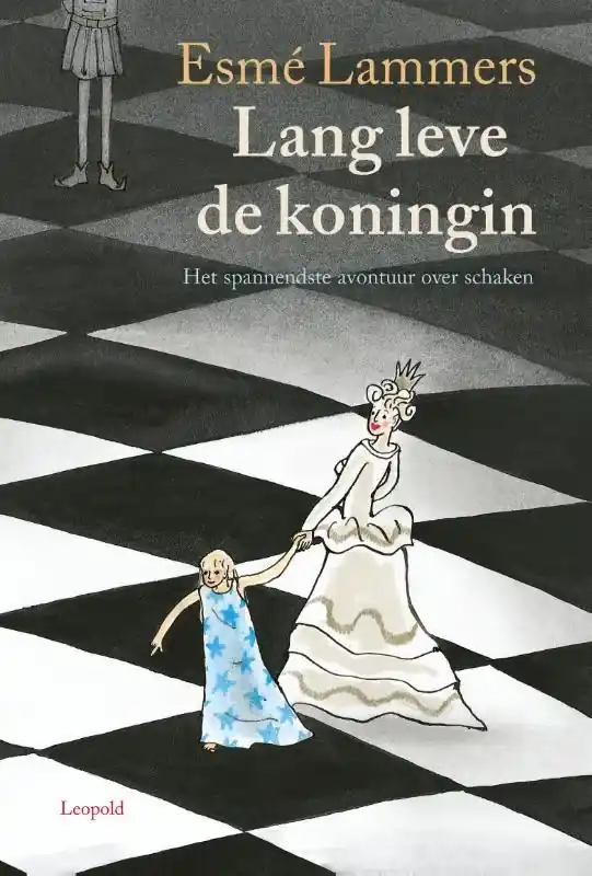 Lang leve de koningin Uitverkoop