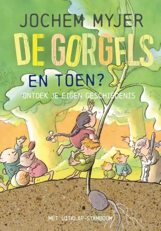 De Gorgels en toen? Nieuw