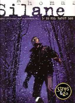 Thomas Silane 3 – De hel barst los Bestseller