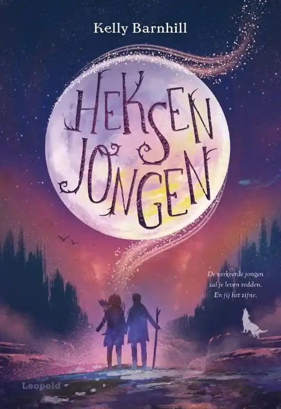 Heksenjongen Bestel Nu
