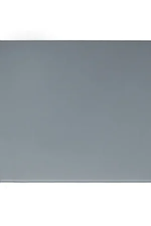 Flitsaanbieding New Wave POSH grey glass table top palette – 30.5×40.6cm