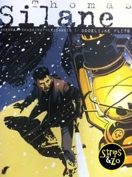 Thomas Silane 1 – Dodelijke flits Hete Deal