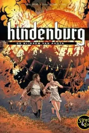 Voordeelprijs Hindenburg 3 – De bliksem van Ehota
