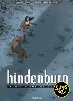 Aanbieding Hindenburg 1 – Het einde nadert…