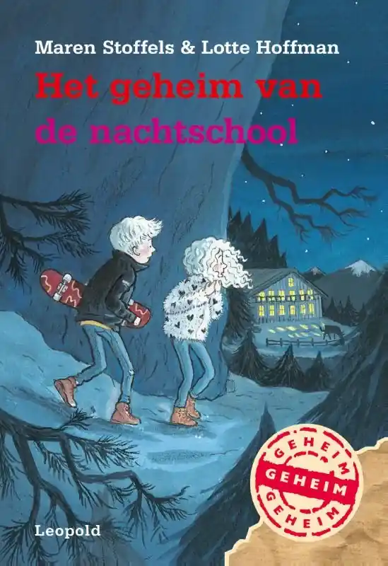 Lage Prijs Het geheim van de nachtschool