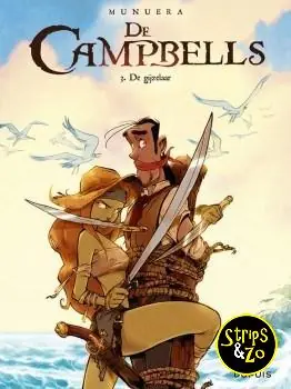 Exclusieve Aanbieding Campbells, de 3 – De gijzelaar