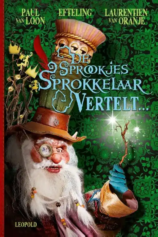 Nieuw De sprookjessprokkelaar vertelt …