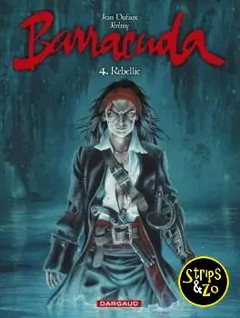 Barracuda 4 – Rebellie Express Levering