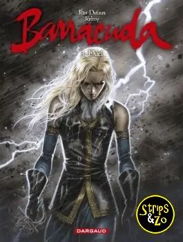 Voordeelprijs Barracuda 3 – Duel