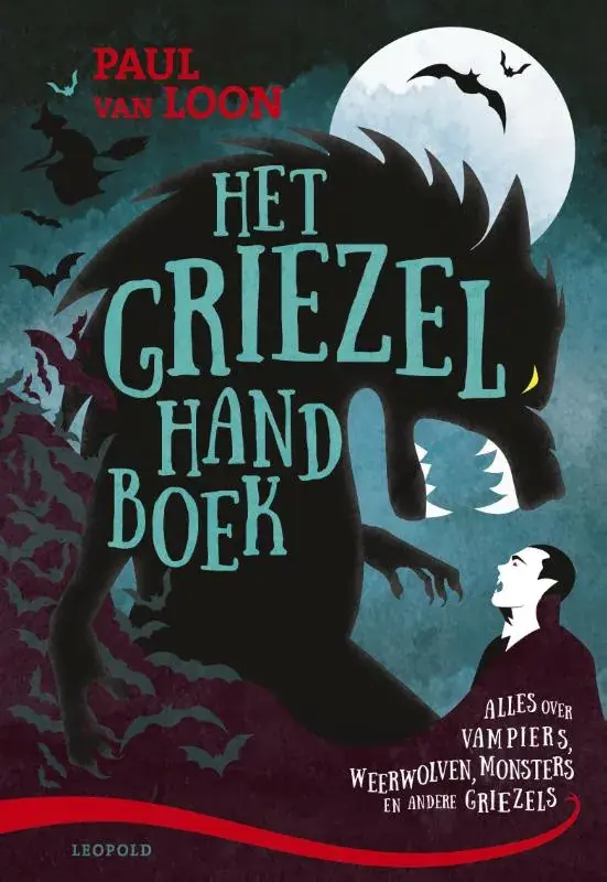 Het griezelhandboek Tijdelijk Beschikbaar