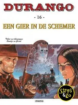Lage Kosten Durango 16 – Een gier in de schemer