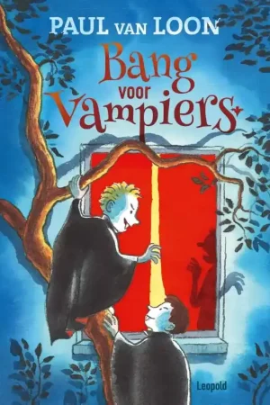 Bang voor vampiers Beperkte Voorraad