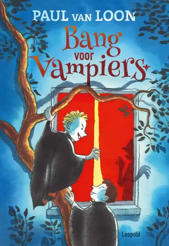 Bang voor vampiers Beperkte Voorraad