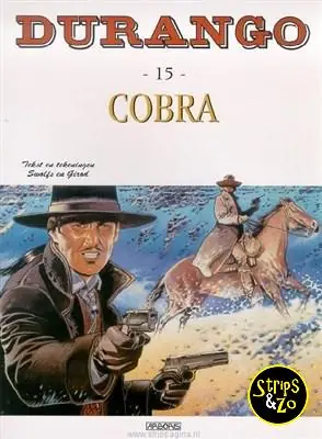 Durango 15 – Cobra Beperkt Aanbod