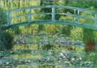 Ansichtkaart PC1297 – Amsterdamse gracht 1874, Claude Monet Premium