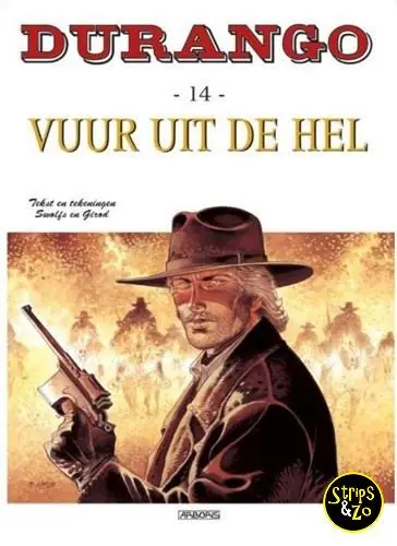Durango 14 – Vuur uit de hel Koop Vandaag