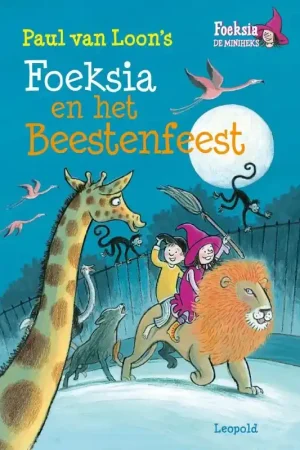 Foeksia en het beestenfeest Uitverkoop