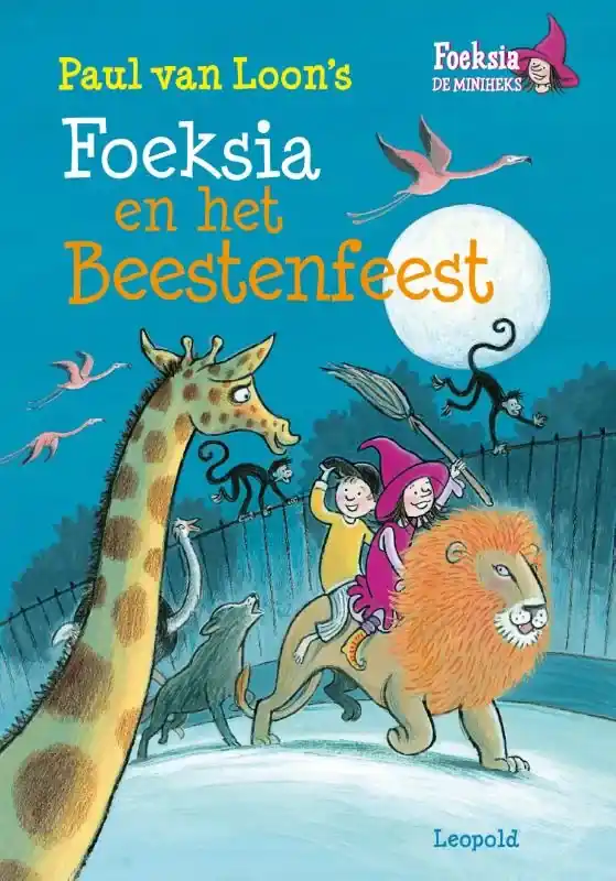 Foeksia en het beestenfeest Uitverkoop