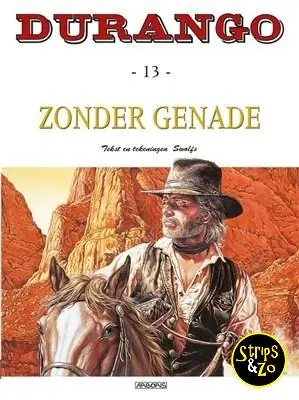 Hoge Kwaliteit Durango 13 – Zonder genade