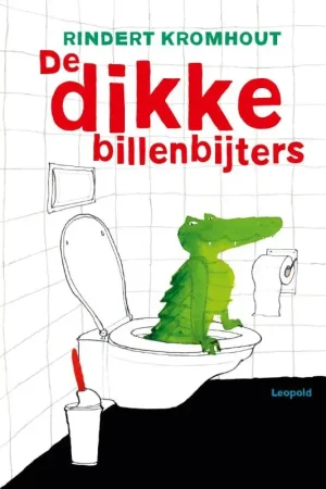 De dikke billenbijters Gratis Verzending