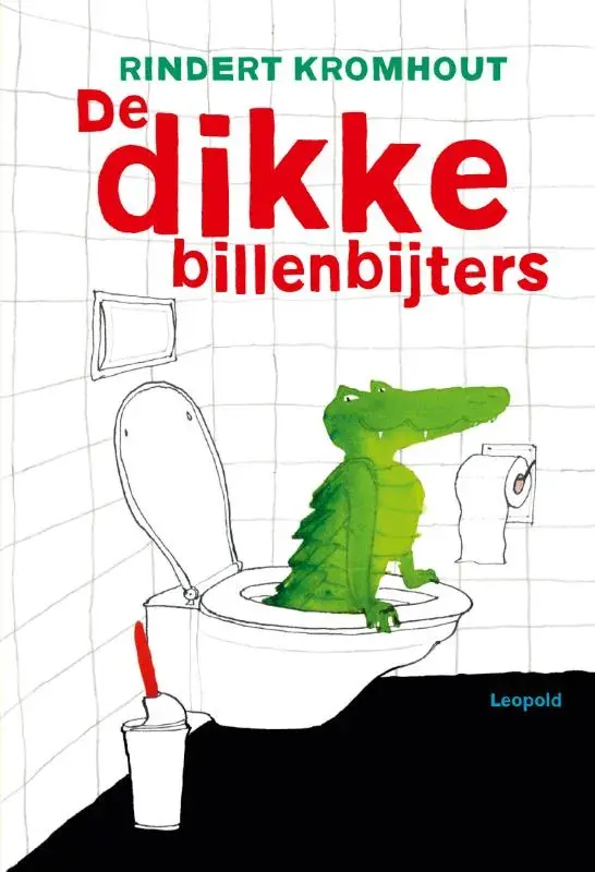 De dikke billenbijters Gratis Verzending