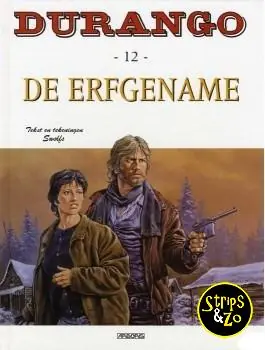 Beperkt Aanbod Durango 12 – De erfgename