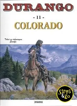 Dagaanbieding Durango 11 – Colorado