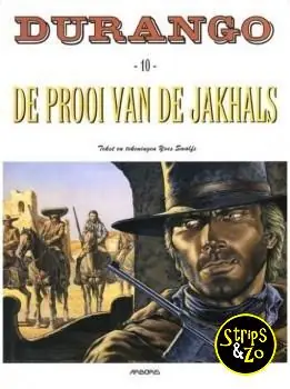 Exclusieve Aanbieding Durango 10 – De prooi van de jakhals