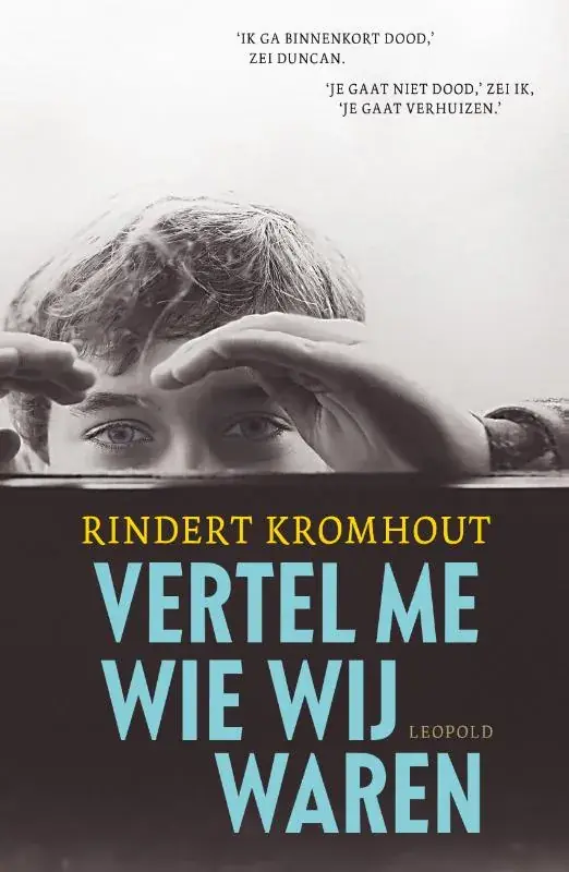 Hoge Kwaliteit Vertel me wie wij waren