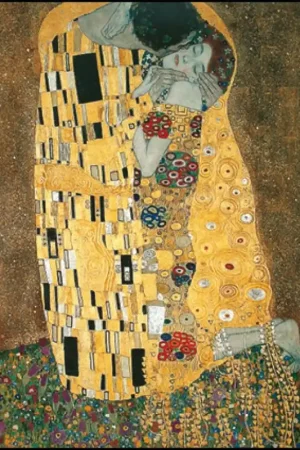 Favoriet Ansichtkaart PC1135 – De kus – Gustav Klimt