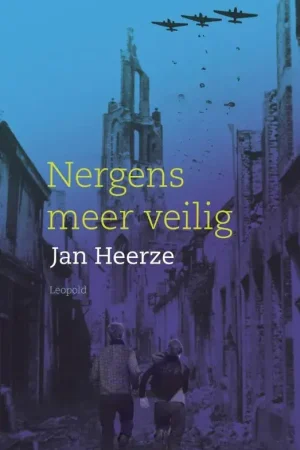 Nergens meer veilig Alleen Vandaag