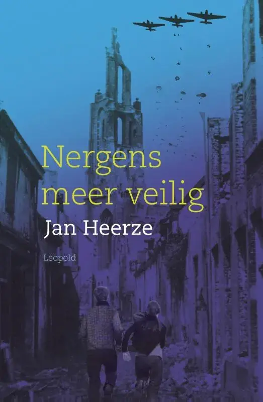 Nergens meer veilig Alleen Vandaag