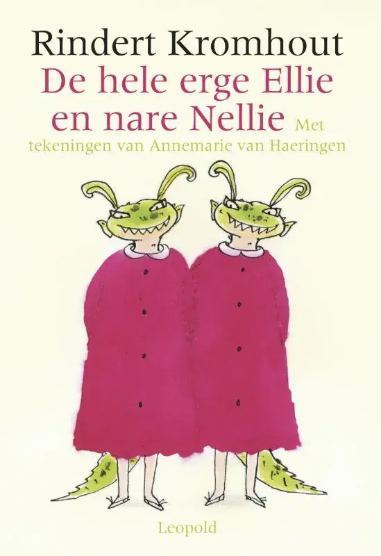 De hele erge Ellie en nare Nellie Korting
