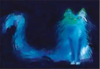 Ansichtkaart PC4770 – Dag poes, Mies van Hout Exclusieve Aanbieding