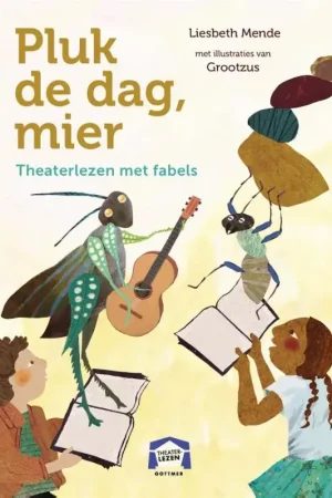 Express Levering Pluk de dag, mier