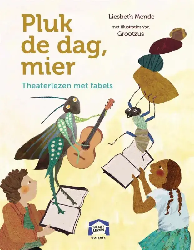 Express Levering Pluk de dag, mier