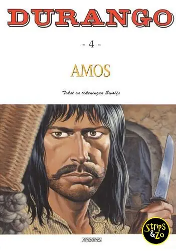 Durango 4 – Amos Speciale Aanbieding
