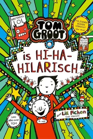 Speciale Aanbieding Tom Groot is hi-ha-hilarisch