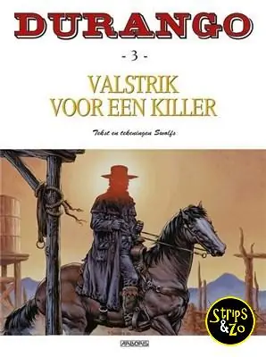 Populair Durango 3 – Valstrik voor een killer