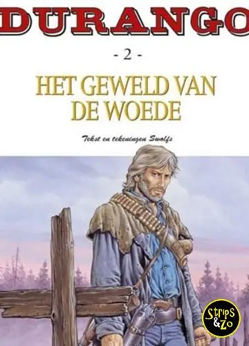 Dagaanbieding Durango 2 – Het geweld van de woede