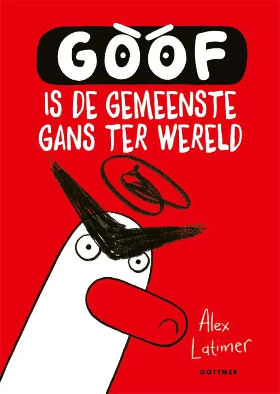 Koopje Goof is de gemeenste gans ter wereld