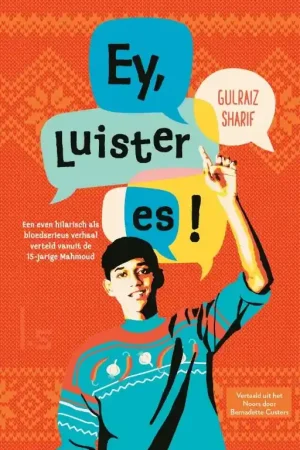 Nieuw Ey, luister es!