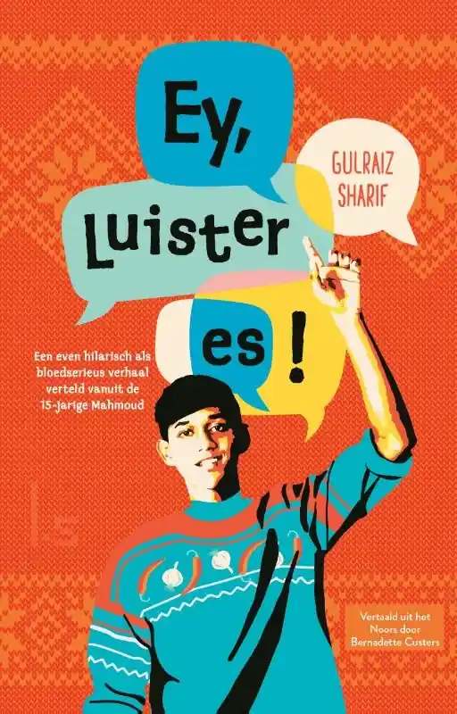 Nieuw Ey, luister es!