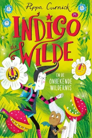 Must-Have Indigo de Wilde en de onbekende wildernis