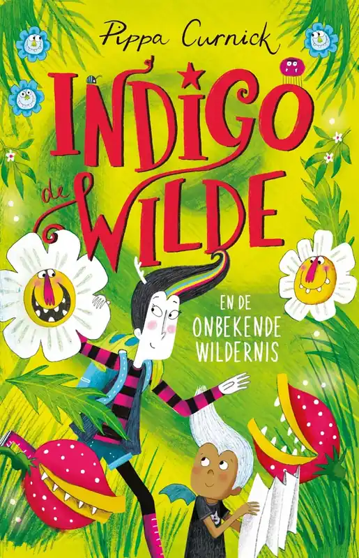 Must-Have Indigo de Wilde en de onbekende wildernis